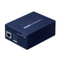 Industrial Single-Port 10/100/1000Mbps 802.3bt PoE++ Splitter