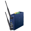 PLANET Presnt  IAP-3600BE: Ultra-High-Speed Wi-Fi 7 for Industrial Environments