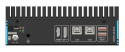 DRPC-W series provide modern 3.5'' DIN Rail PC for industrial and IoT systems