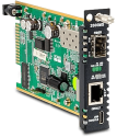 Web Smart In-band OAM GbE Switch: Maximum Bandwidth for Complex Networks