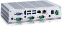 Axiomtek's Apollo Lake based Fanless Embedded System - eBOX626-311-FL