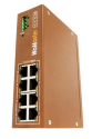  DP208-LV Industrial 8G PoE Switch: Robust and efficient solution for IoT applications and industrial networks