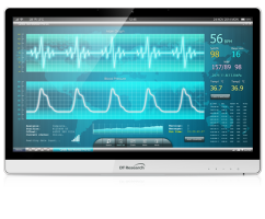 704M/707M-Medical-Monitor--M