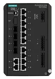 Industrial Ethernet Switches