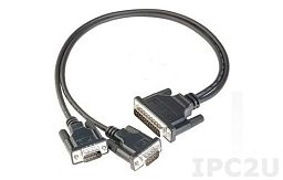 CBL-M25M9x2-50