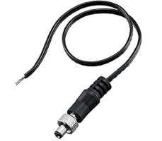 CBL-PJ21NOPEN-BK-30 w/ Nut