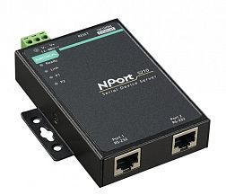 NPort 5210 w/ adapter