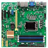 Placa base micro-ATX uATX-W48EA