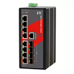 Industrial Ethernet Switches