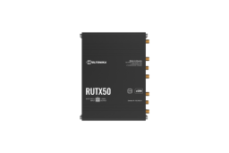 RUTX50 eSIM