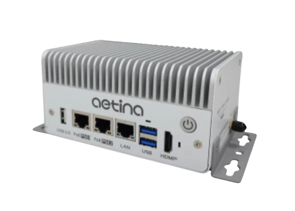 Aetina Mini Series — Palm-Sized NVIDIA Jetson Orin Edge AI for Real-World Vision