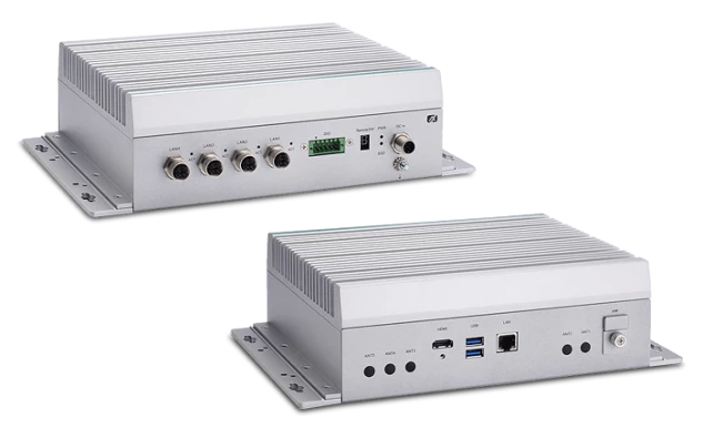 Axiomtek tBOX210: 14th Gen Intel Embedded Computer for Railway NVR and Onboard Surveillance