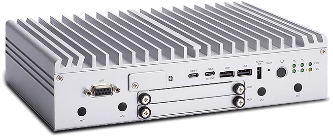 eBOX630B from Axiomtek: a powerful embedded computer with Intel Core Ultra CPU