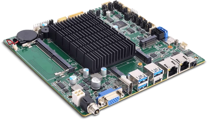 The New MANO330 in the Thin Mini‑ITX Form Factor Is Coming Soon!