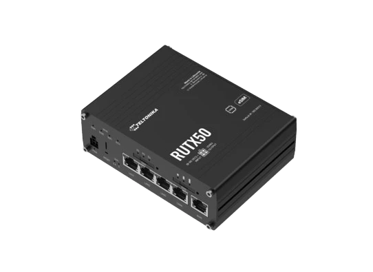 5G Router for Bus Hotspot & Remote Management
