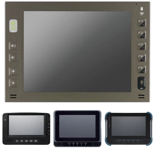 Nexcom Vehicle Mount Computers