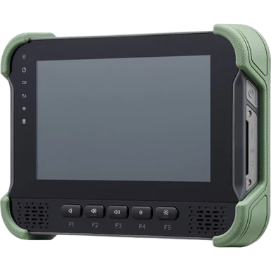 NEXCOM Introduces New Panel-PC for Transportation - VMC 2030