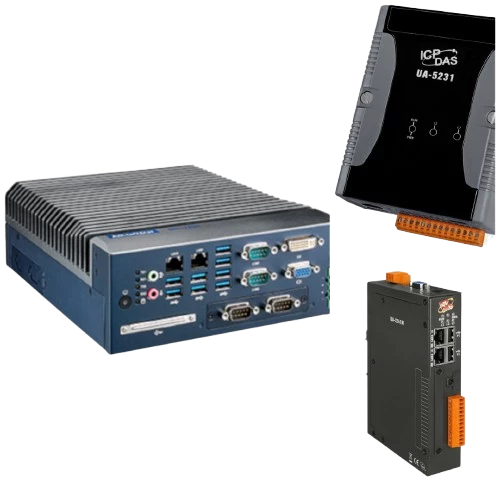 ICP DAS’s OPC UA IIoT Communication Server Enables Cost-Effective and Encrypted Cross-Border Data Transmission