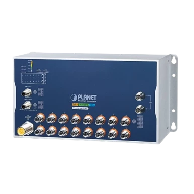 PLANET Introduces ITS‑6326‑16P2TB‑WV: Rugged PoE+ Switch with 10G Bypass for Railway & Industrial Networks