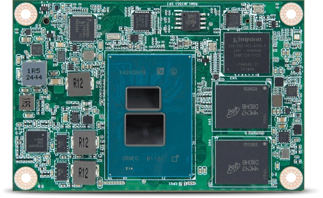 COM Express Mini Type 10: Balance of flexibility and computing power in ARBOR’s new EmNANO-iX701 module 
