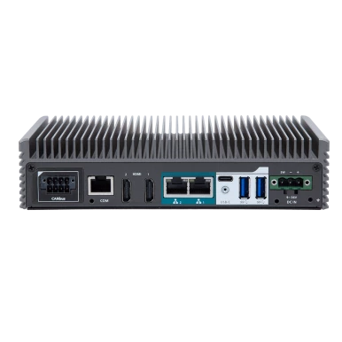 ARBOR ARES-2100: Ultra-Slim Fanless Edge AI System with Intel Core Series 3 and 40 TOPS