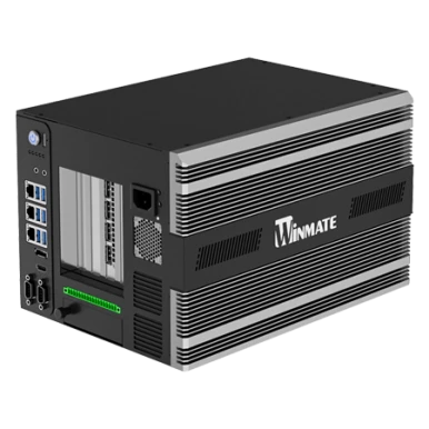 Winmate WNAI-E800 Series: GPU-Ready Industrial Edge AI Box PCs