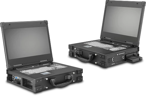 Ariesys ARL1000-B: Self-powered mobile workstation