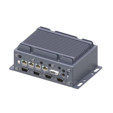 ENBIK RugCon RV1-T3: Compact Rugged Edge Computer for AMR, AGV & In-Vehicle AI Deployments