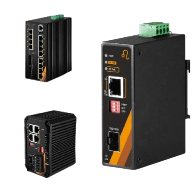 Leonton Technologies presents New Media Converters