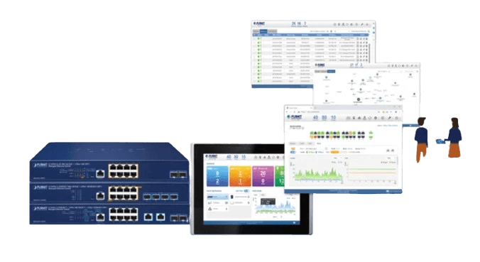 How to Select an Industrial PoE Switch: Power Budget, Bandwidth and PoE Standard