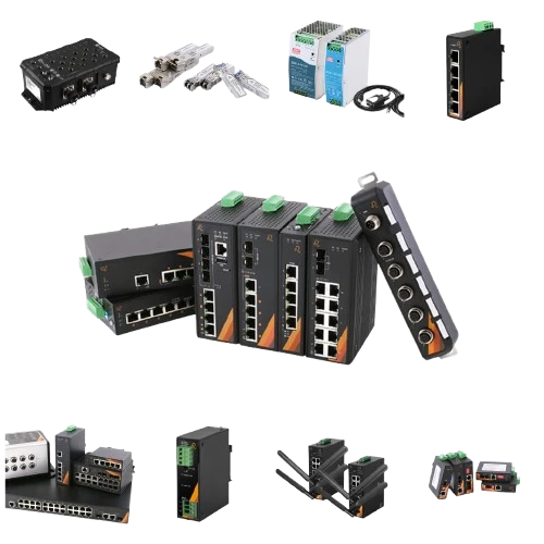 Network Solutions and Telecommunications Equipment by Leonton 