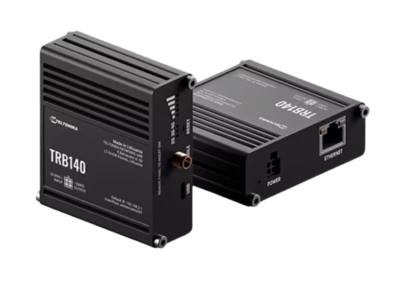 Teltonika TRB140 IoT Gateway: Remote Monitoring of Water Purification Systems