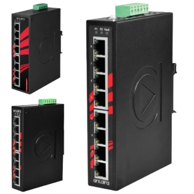 Antaira Technology presents new industrial networking solutions for high-performance connectivity.
