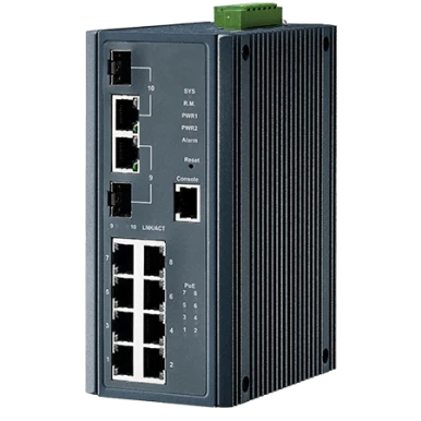 Winmate Launches EACSW-L2: High-Reliability Marine Switch for Modern Ship Networks