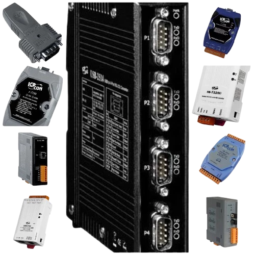 Serial Converter / Repeater / Hub