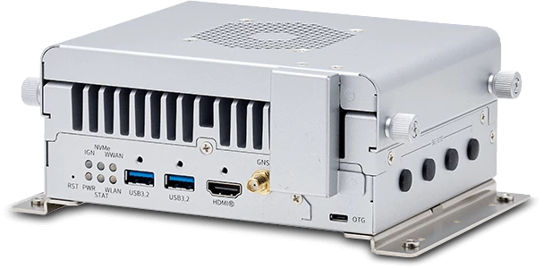 The future of transport security with the ATC 3561 embedded computer series from NEXCOM