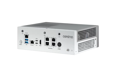 Aetina AIE-KX Series — NVIDIA Jetson AGX Orin Edge AI for the Smart Factory