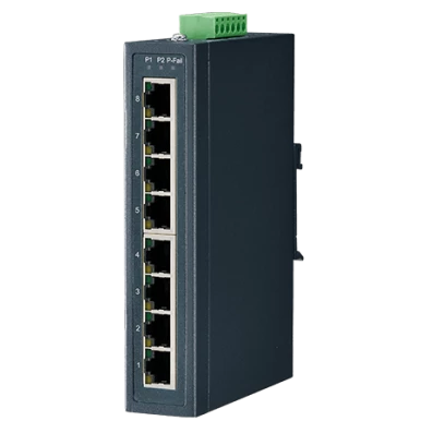 Winmate Launches EACSW: Plug & Play Marine Switch for Rugged Networking