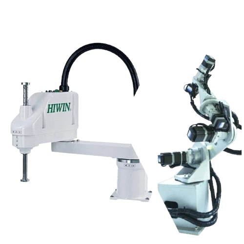 NEXCOM Robot Control Solution: Open EtherCAT Robotics for Industry 4.0