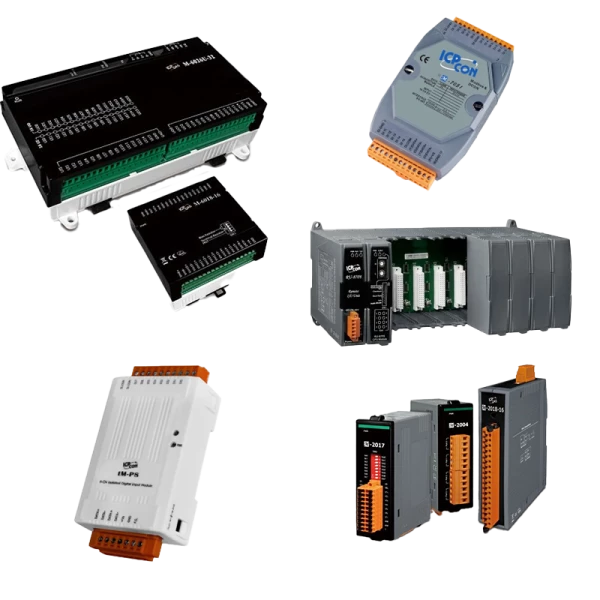 RS-485 I/O Modules - Key Components for Industrial Automation