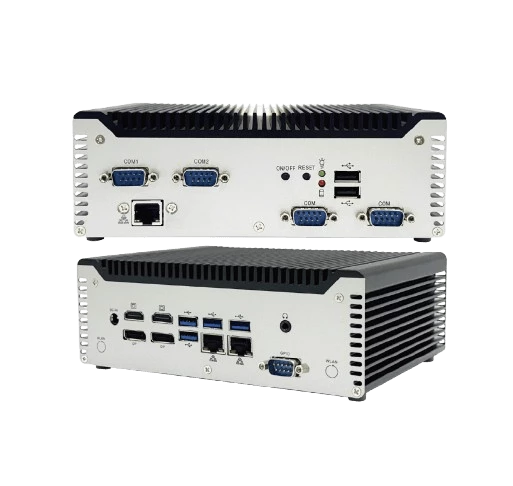 ICOP EBOX-TGL-35G7-L3 & EBOX-RTL-1335U-L3 — Real-Time Edge AI with 10GbE