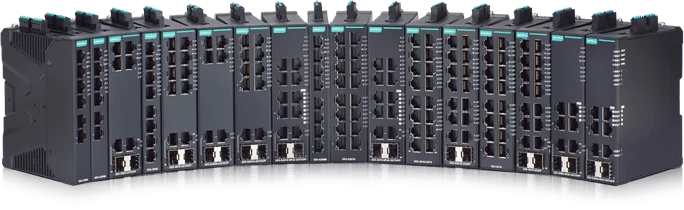 SDS-3000/G3000: a new generation of smart switches