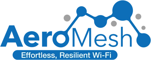 AeroMesh technology: a self-organizing and self-repairing wireless network