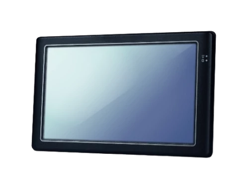 PDX3-090T-8A: A Rugged Fanless 9" Industrial Touch Panel PC with IP65-Rated Front Panel