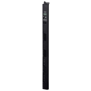 PLANET IPM-16230: Vertical 16-Port IP Power Manager for Rack Cabinets