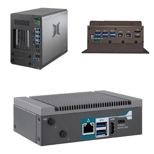 Edge Computing vs. Edge AI: Choosing the Right Industrial Hardware