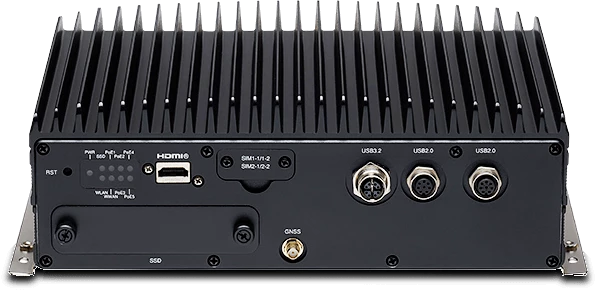 Revolutionary nROK 7280 deries: fully rugged embedded computers for transportation and industrial applications from Nexcom