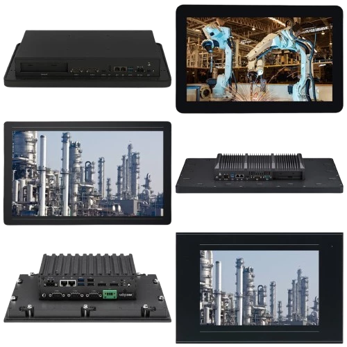 Nexcom Industrial Panel Computers