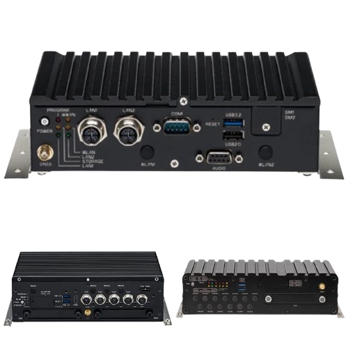 Nexcom Railway Computers