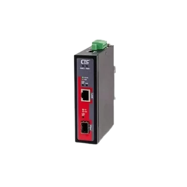 CTC Union Introduces IMC-1000S-PB Industrial PoE Media Converter